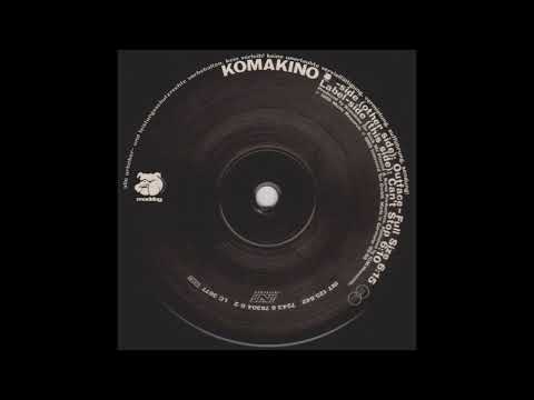 Komakino - Outface (Full Size) (1995)