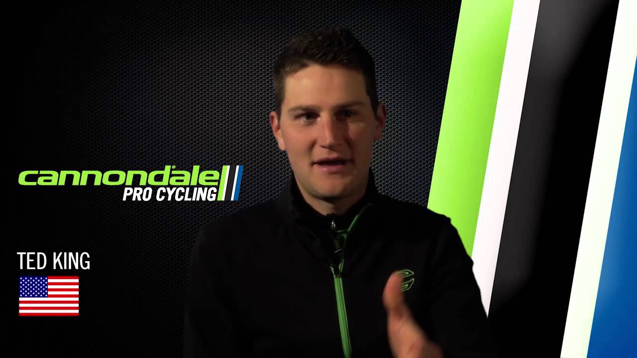 Cannondale Pro Cycling's Ted King Interview - YouTube