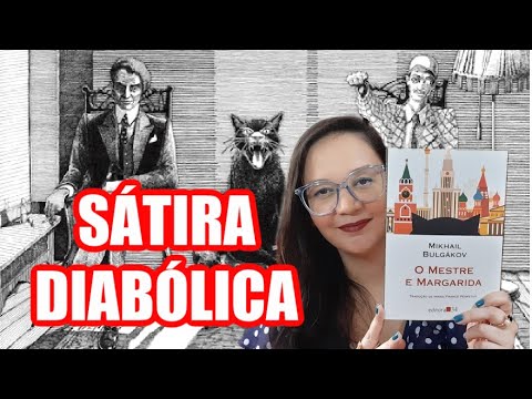 Resenha: O Mestre e Margarida, de Mikhail Bulgákov