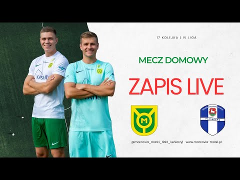 MKS Marcovia Marki vs MKS Piaseczno