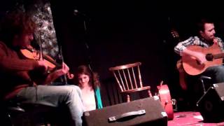 Dave &amp; James Delarre of Mawkin - French Canadian Jig