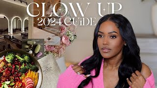 GLOW UP GUIDE 2024 ✨ | HOW TO RESET & BUILD CONFIDENCE + BECOMING THAT WOMAN