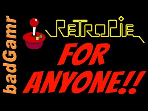 RetroPie 4.2 for ANYONE!! - Full Tutorial to create a retro gaming console