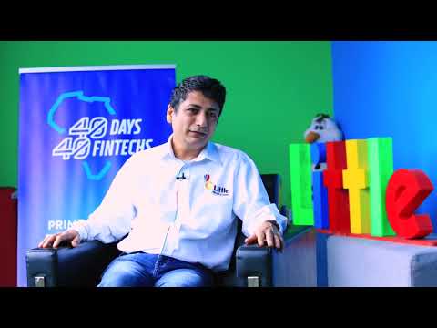 Little evolves from a ride-hailing platform into a super APP. #40Days40FinTechs S3 Day 40.