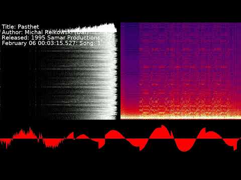 Michal Relkowski (Daf) - Pasthet | Song 1 [#C64] [#SID]