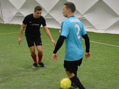 14.11.2017 III Liga B - Salumanus vs. Consorfrut