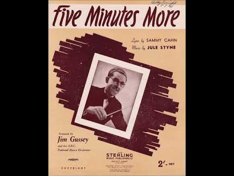 SM - Five Minutes More