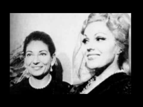 Raina Kabaivanska *RARE* - Arrigo! ah! parli a un core