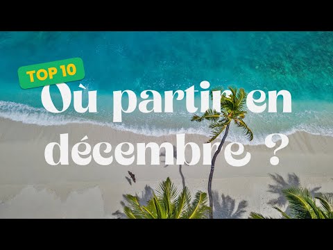 Where to go in the sun in December? Our destination ideas
