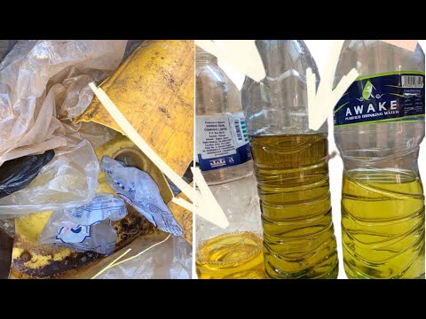 how to make fuel from plastic