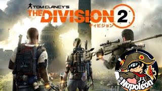TOM CLANCY`S THE DIVISION2 OPENBETA PC版