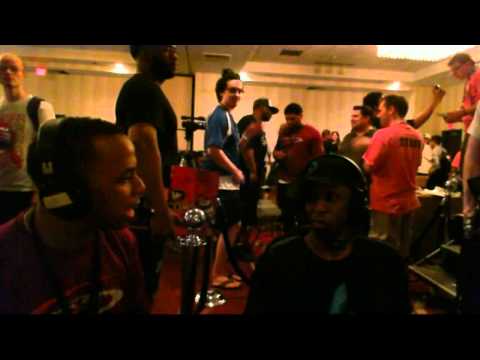 Fanatiq Interview after money match vs Ray Ray