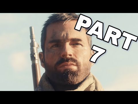 Call Of Duty Vanguard Walkthrough Gameplay Part 7 - Campaign Mission 7 (FULL GAME)