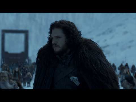 Game of thrones last scene - The Last of the Starks - Ramin Djawadi - Game of Thrones S8