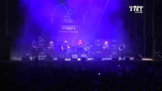 MICHAEL SCHENKER - TEMPLE OF ROCK - Leyendas Del Rock 2014 by TNT Radio