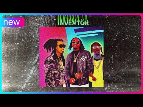 Quavo Type Beat Free For Profit x Offset Type Beat - "Honey Bun" | Hard Trap Beat 2023 (Migos)