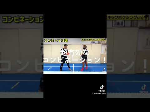 確実に当たるコンビネーション