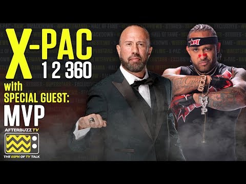 X-Pac: I Hope Lio Rush Realizes He “Had His Head Up His Ass” At Some Point Down The Line