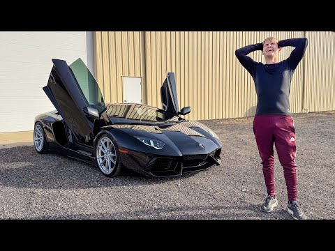 TAKING DELIVERY OF MY ULTIMATE DREAM CAR *FINALLY!!*