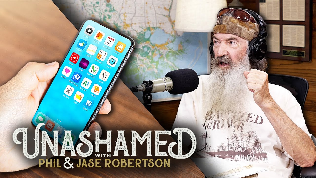 Ep 717 | Phil’s First-Ever Phone Call with Missy after 30 YEARS & Jase Needs Advice on a Bad Habit