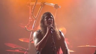 Satyricon - Forhekset - Live Paris 2013
