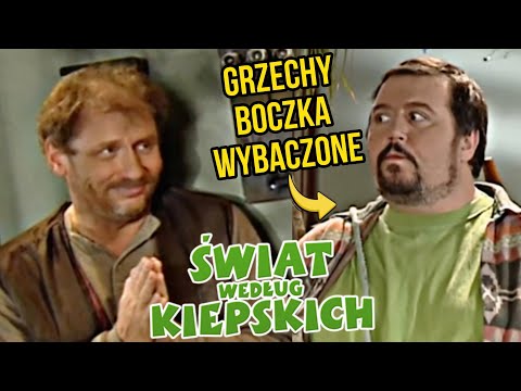 😈 GRZECH - ŚWIAT WEDŁUG KIEPSKICH | POKUTA DLA BOCZKA I ODPUSZCZENIE GRZECHÓW 