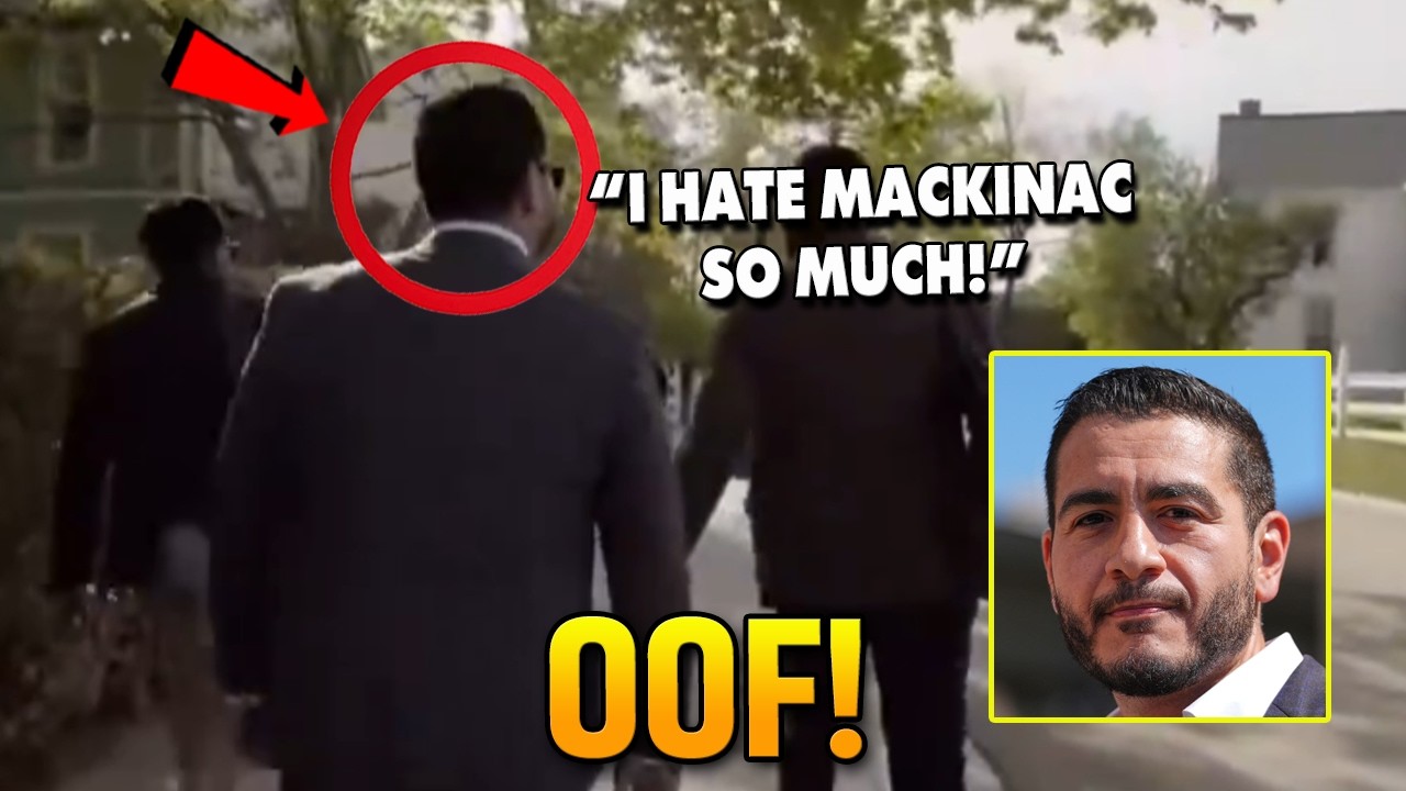 Michigan Senate candidate Abdul El-Sayed RIPS top Michigan destination in unearthed video