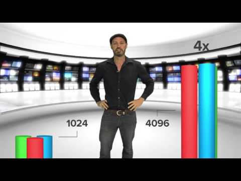 The Bluefish444 Advantage