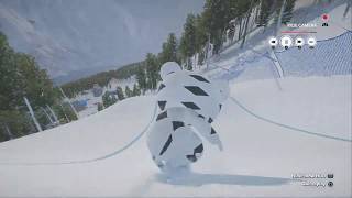 Steep - Olympics Cross - 53:396 - used to be WR on PC