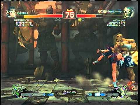 SSFIVAE: Sakura (HUANLIN CH) vs. Sagat (maidongge) Match I  SD