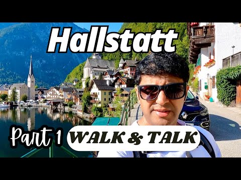 Explorando Hallstatt Áustria - Parte 1