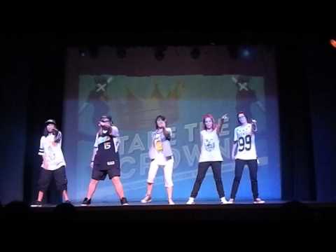 TTC IV - Cat. Boybands - Let´s Fly (B1A4 - What´s happening?)