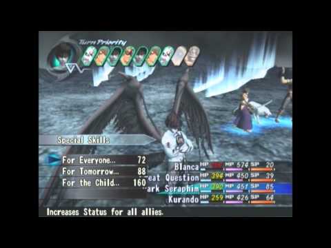 Let's play Shadow Hearts 2 (Covenant) Part 88: The Final Boss