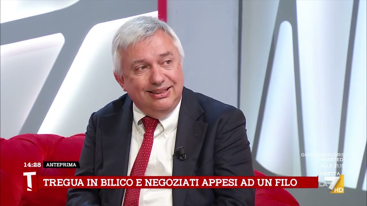 Iran, Maurizio Molinari: "Trump vuole andare ad Islamabad"