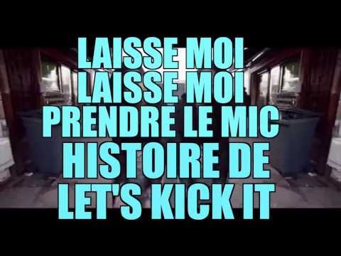 LET'S KICK IT LYRICS (Vicky feat Wonda Wendy)