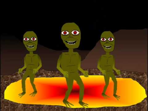 'The Goblin Dance' by Sam Westphalen (Me)