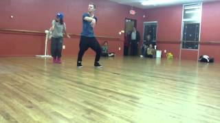 Beyonce- Schoolin' Life Choreography