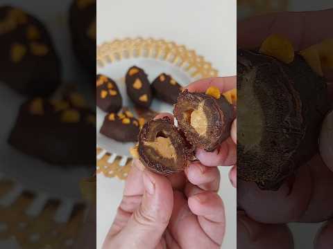 DATE SNICKERS (healthy treat ) #shorts