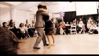 Noelia Hurtado y Sebastián Arce en Milonga El Abrazo (2/5)