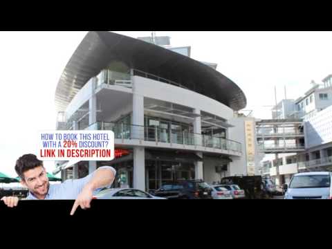 Princes Wharf Luxury Apartment, Auckland, Nova Zelândia, avaliação HD