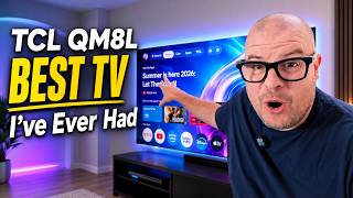 TCL QM8L Review: The Best TV I’ve Ever Owned
