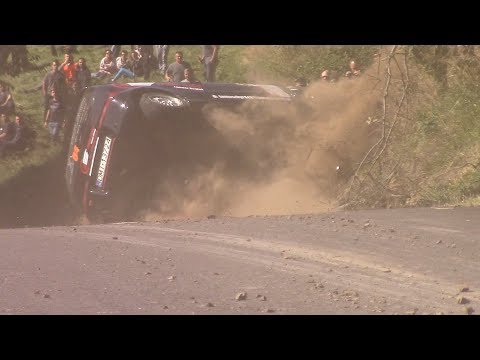 1 Rally Turbojulita Tarmac Masters 2019 - Tomasz Brydek / Mateusz Brydek - Fiat Seicento