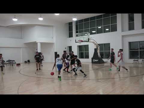 The Woo vs GoldHawks - saturday tier 4 - tcbl 2022 summer