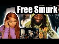 Chuckyy FREE SMURK OFNG Official Music Video REACTION