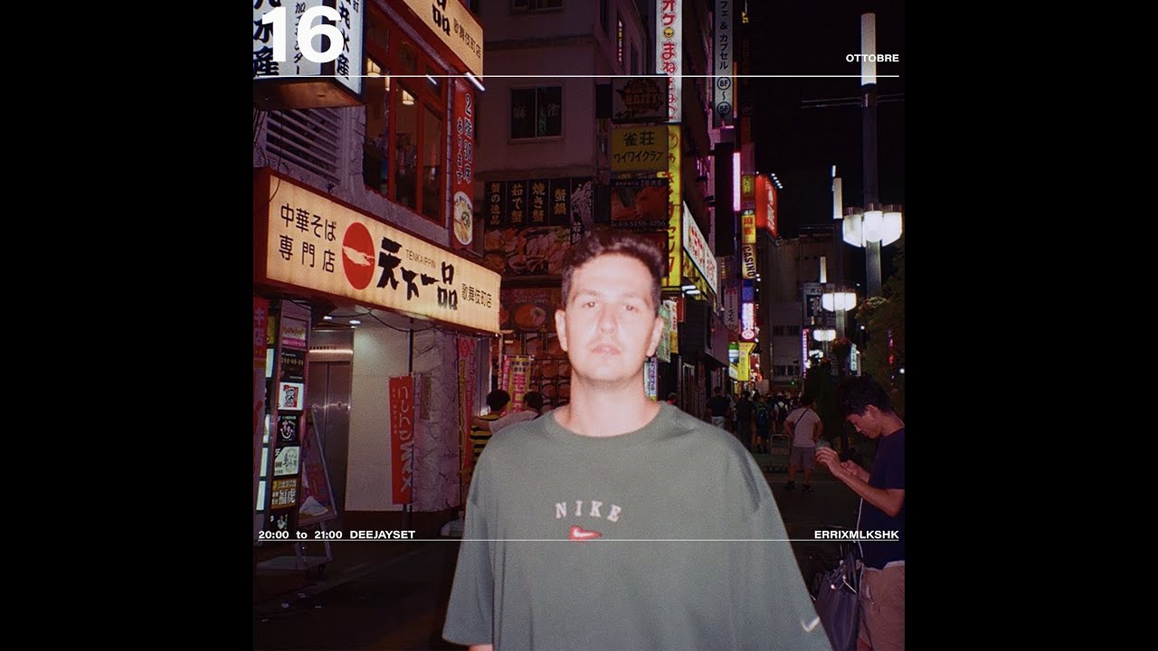 ERRI mlkshk x radiocarme