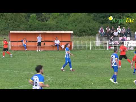 Grizli - BSK Borač 5:0, golovi i šanse