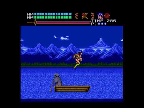 Valis III Nintendo Switch playthrough [No Commentary] [Longplay]