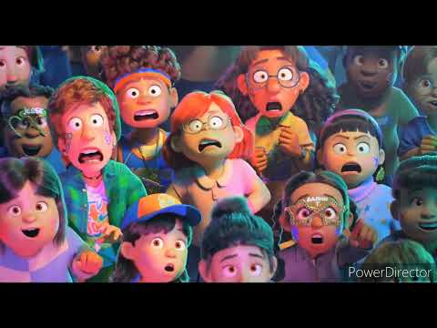 "The Characters King 2: Miles's Pride" Part 16 - Having Fun