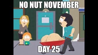 How to Pass No Nut November