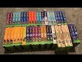 My VeggieTales VHS Collection Early 2000 S Releases Lyrick Hit Tapes Only